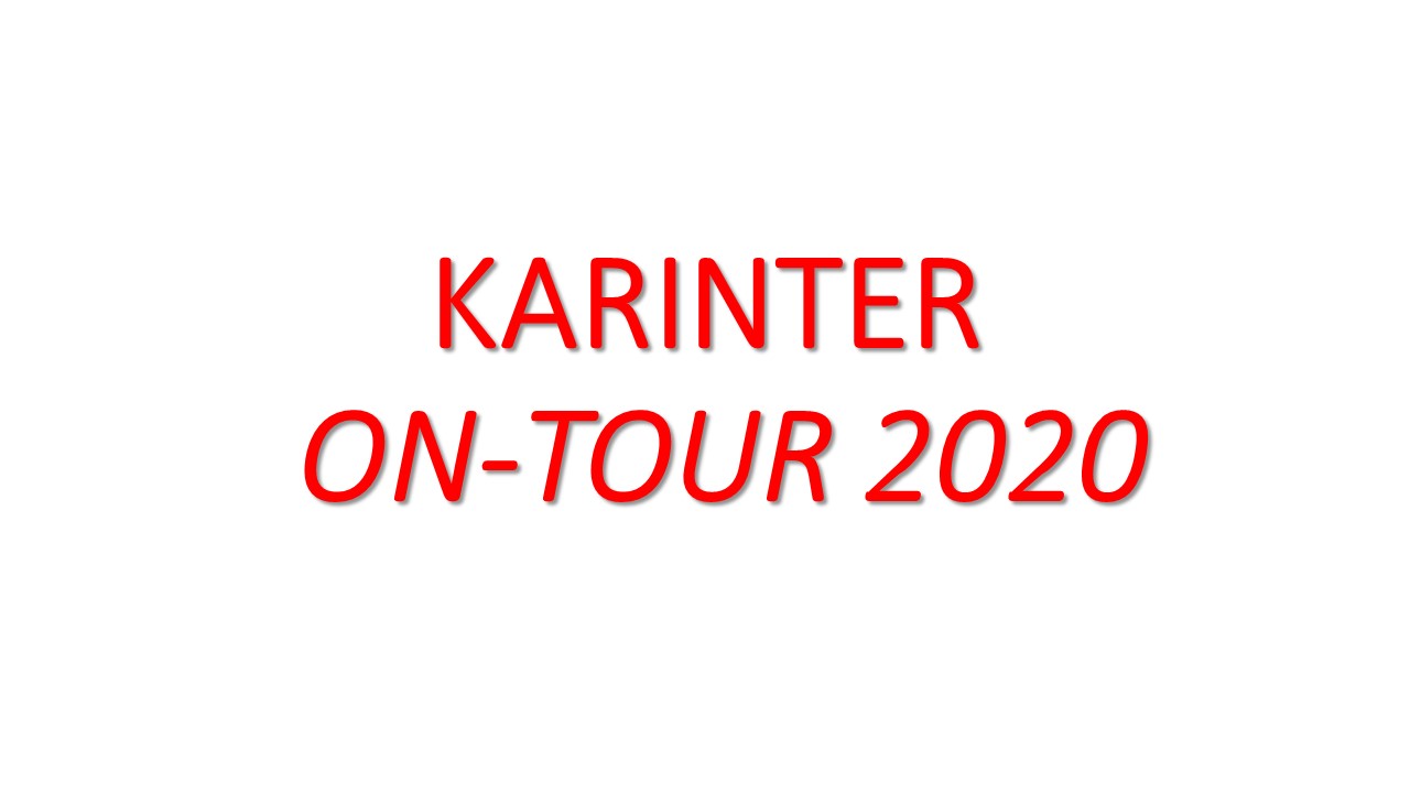 KARINTER  ON-TOUR