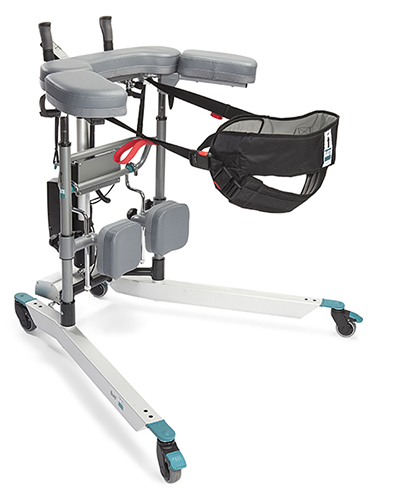 BURE RISE & GO - Bipedestador y caminador eléctrico BURE RISE & GO - Bipedestador y caminador eléctrico