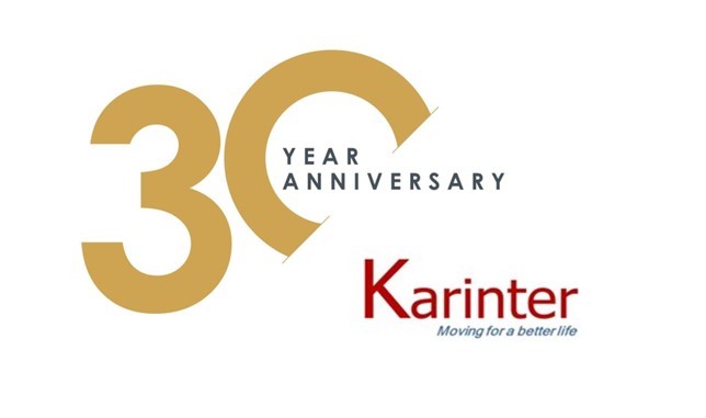30º Aniversario de Karinter (1994 - 2024) 30º Aniversario de Karinter (1994 - 2024)