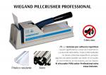 WIEGAND PILLCRUSHER PROFESIONAL