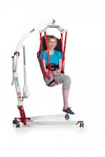 ARNESES GR&Uacute;AS MOLIFT - Tipos y usos