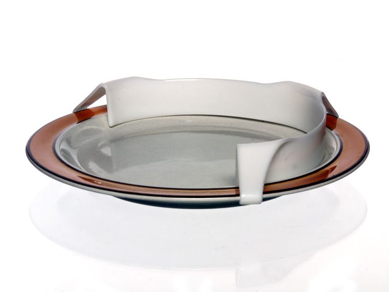 Reborde para platos Reborde para platos