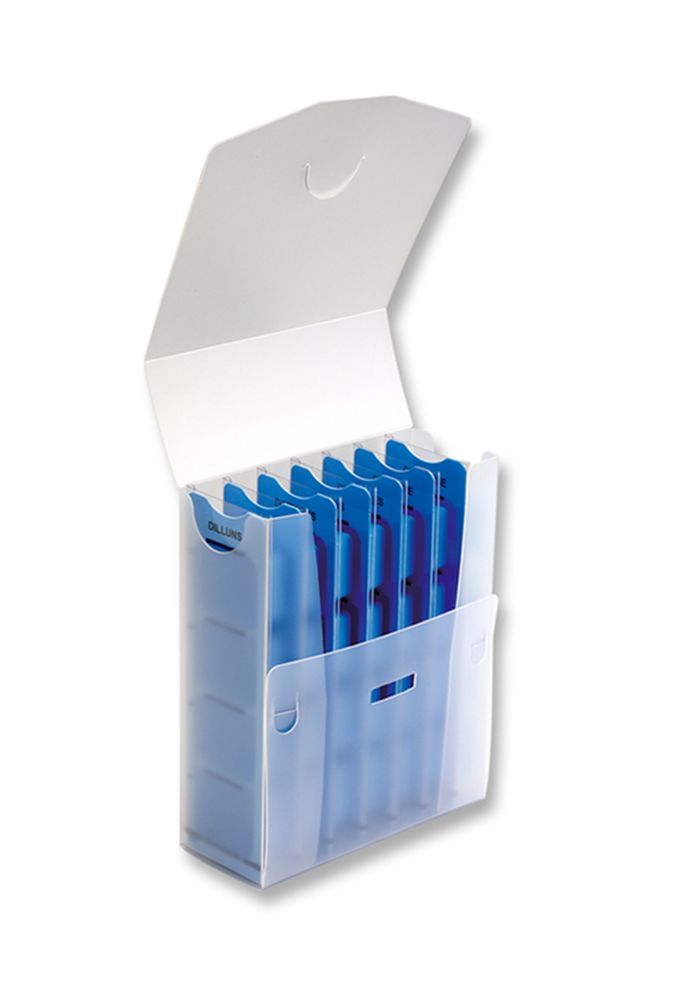 Estuche semanal Estuche semanal