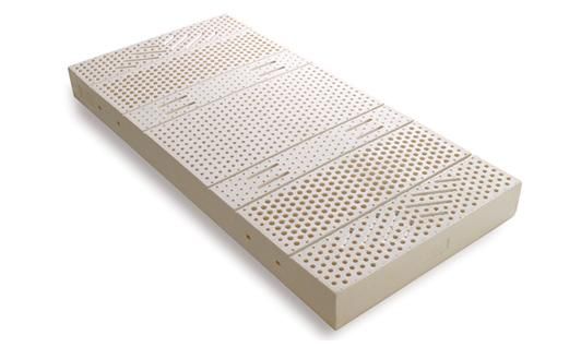 Colchón de látex 14 cm con funda Colchón de látex 14 cm con funda