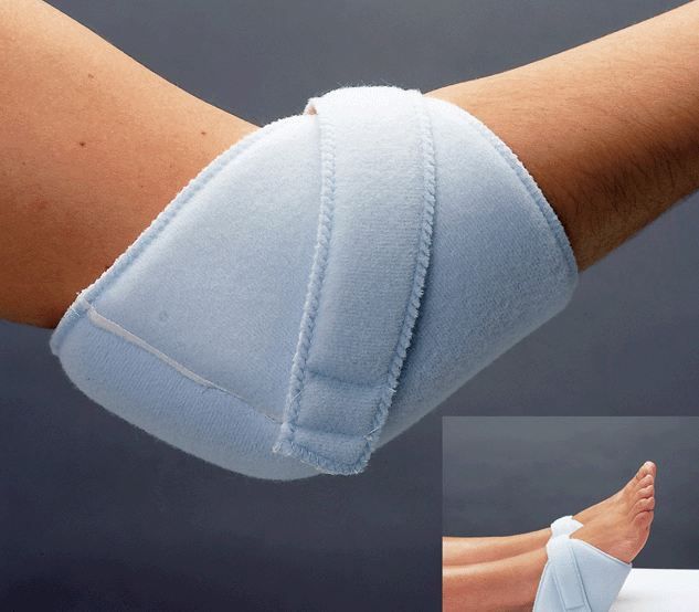 Salvapad - Protector Codo -Talón Salvapad - Protector Codo -Talón