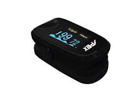 Pulsioxímetro de dedo Pulsioxímetro de dedo