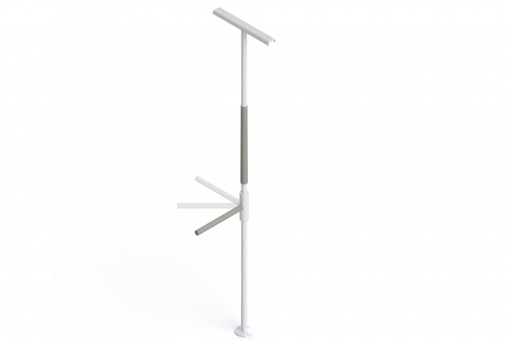 Sistema SuperPole con SuperBar Sistema SuperPole con SuperBar