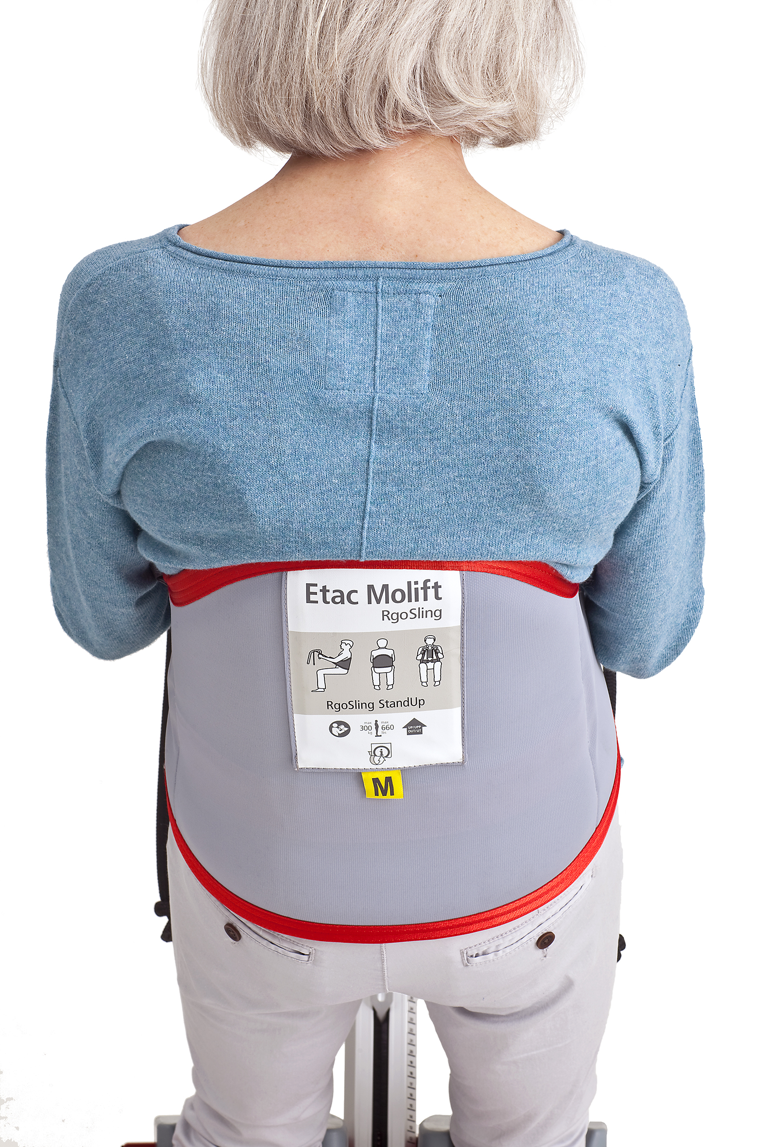 Cincha Molift RgoSling StandUp (Quick Raiser) Cincha Molift RgoSling StandUp (Quick Raiser)