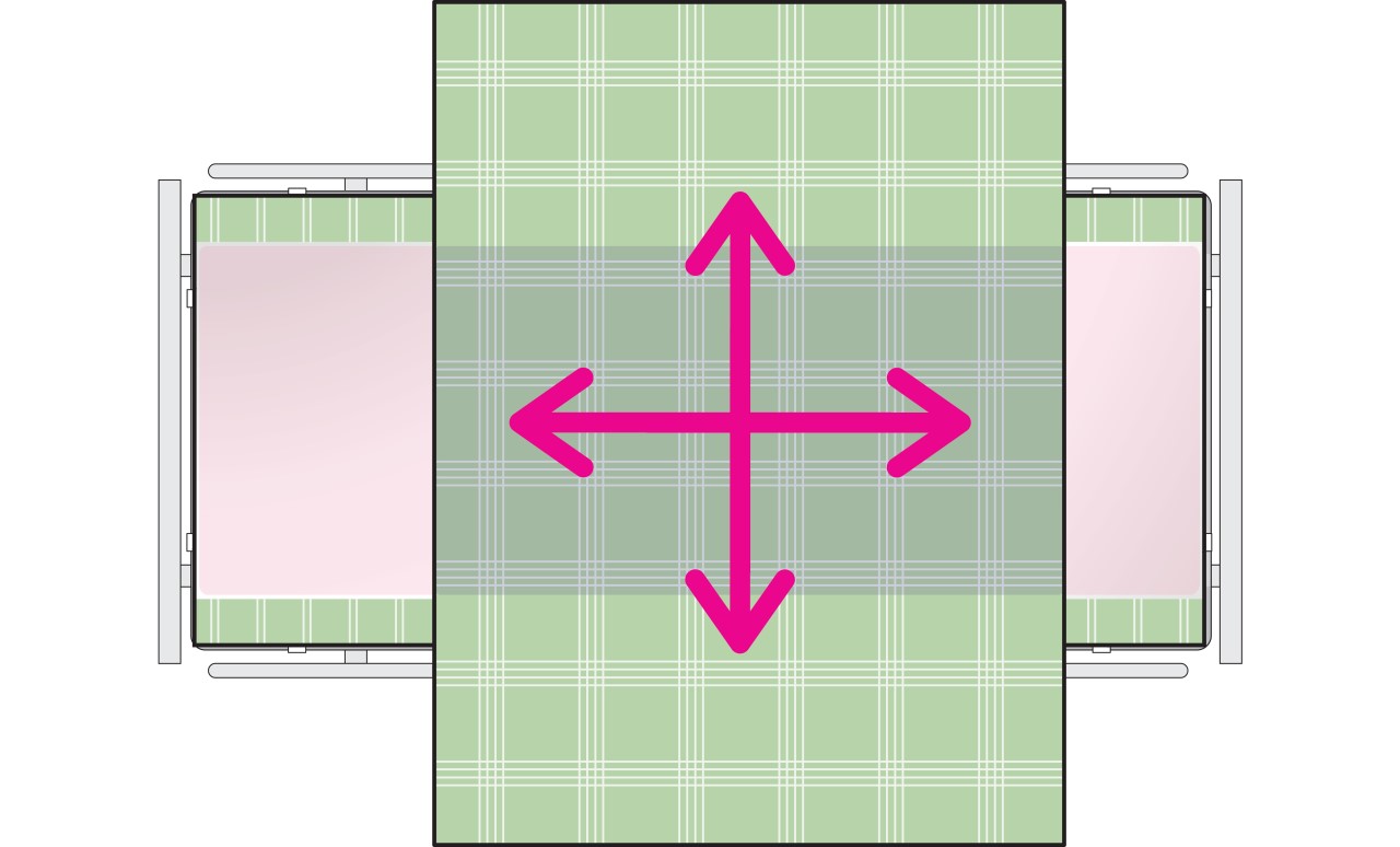 Inmedia Satin Sheet 4Direction Inmedia Satin Sheet 4Direction