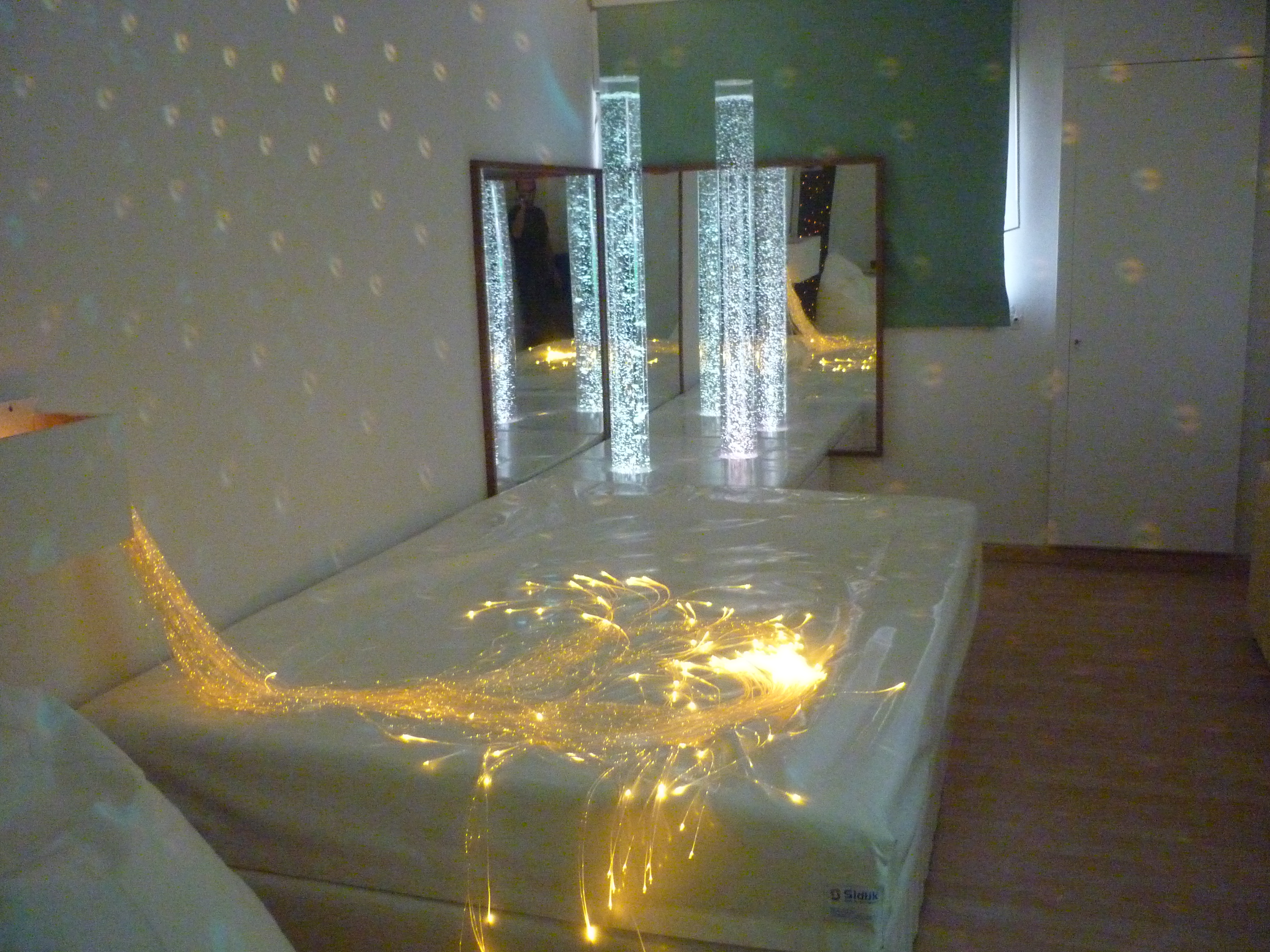 SALAS SNOEZELEN SALAS SNOEZELEN