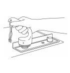 Ayuda para girar las llaves o mando