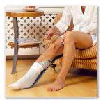 Ayuda para ponerse las medias