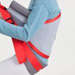 Cincha Molift RgoSling StandUp con soporte (Quick Raiser)