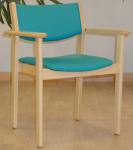 Silla apilable Ergofact