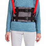 Cincha - chaleco para deambular