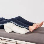 Cojín Posicionamiento LeanOnMe Channel, con Funda Soft Touch