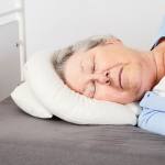 Cojín Posicionamiento LeanOnMe Mini, con Funda Soft Touch