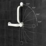 Asidero Etac Flex con tornillos