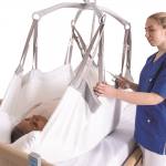 Sábana de reposicionamiento personal y desechable Molift Unosling Repositioning Sheet