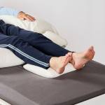 Cojín Posicionamiento LeanOnMe Basic S, con Funda Soft Higiénica