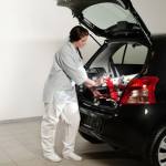 Grúa Molift Smart plegable