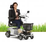 Scooter Quingo vitess