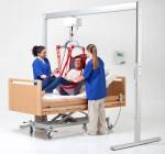 Sistema de portería Molift Duo