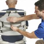 Silla de ducha y WC Etac Swift Mobil-2