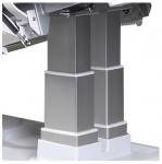 Cama hospitalaria HiTech