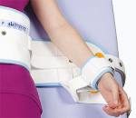 Salvafix muñequera sujeción con imán y velcro para cama