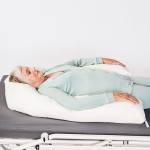 Cojín Posicionamiento LeanOnMe Roll L, con Funda Soft Touch