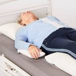 Cojín Posicionamiento LeanOnMe Mini, con Funda Soft Touch