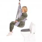 Cincha personal y desechable Molift Unosling Toilet