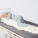 Cojín Posicionamiento LeanOnMe Roll L, con Funda Soft Touch