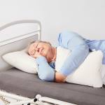 Cojín Posicionamiento LeanOnMe Basic S, con Funda Soft Higiénica