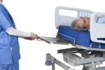 Cama hospitalaria HiTech