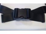 Cinturón sujeción pélvico a silla/sillón con clip