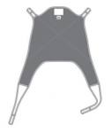 Cincha personal y desechable Molift UnoSling HighBack