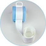 Salvacel - Muñequera sujeción con anilla de nylon