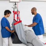 Cincha-Sábana para reposicionamiento y transferencia Molift RgoSling