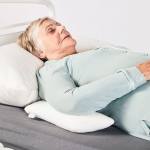 Cojín Posicionamiento LeanOnMe Mini, con Funda Soft Touch