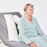 Cojín Posicionamiento LeanOnMe Basic S, con Funda Soft Higiénica